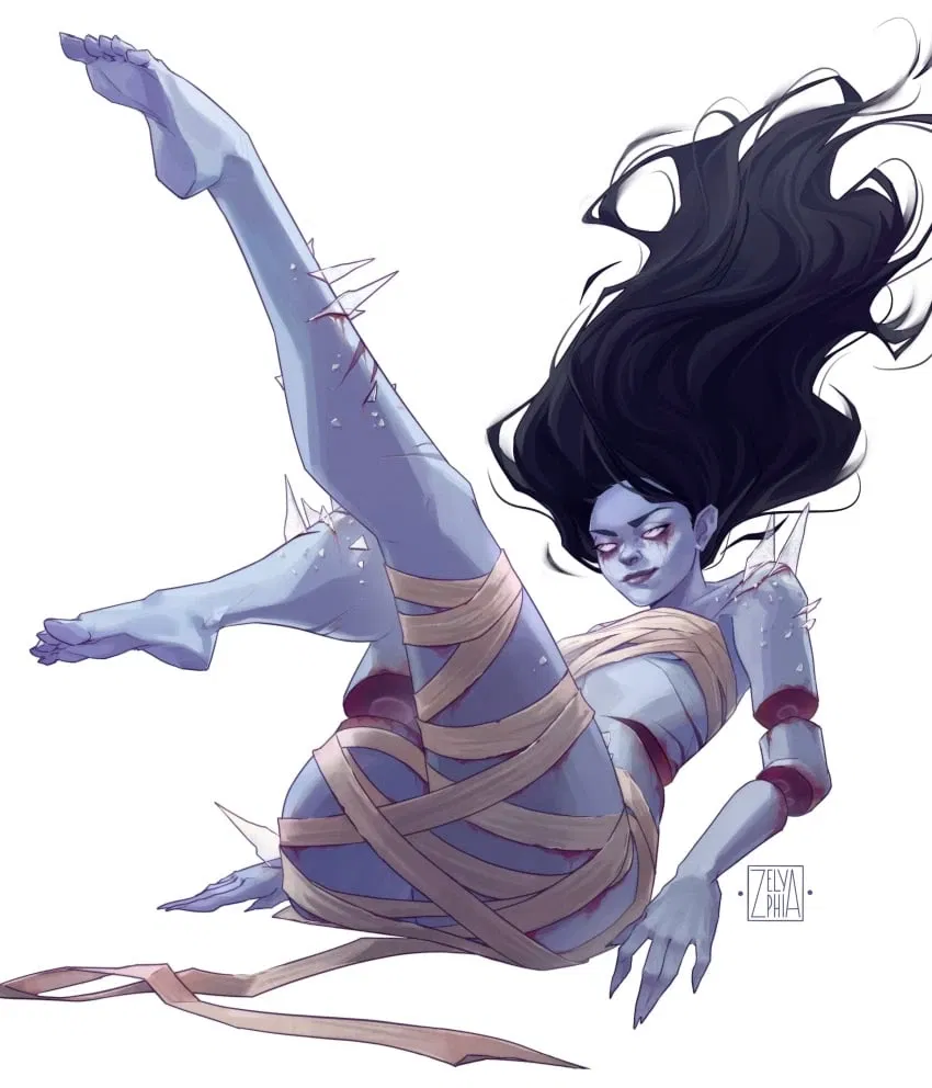 Avatar of Rin - The Spirit