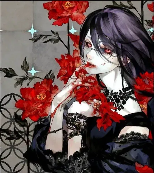 Avatar of Rize - The Ghoul