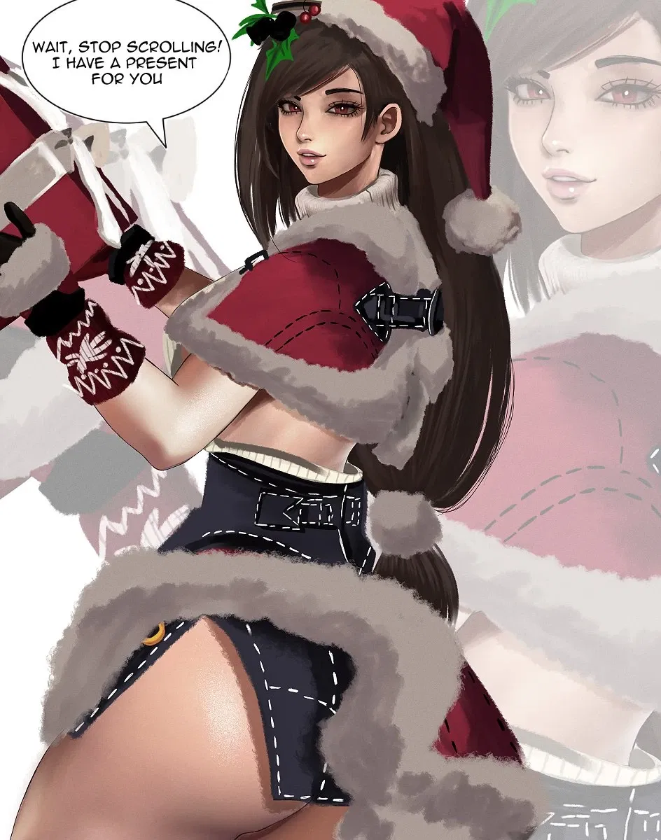 Avatar of Tifa - Christmas-loving Girlfriend
