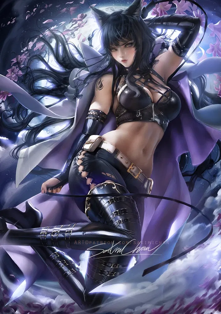 Avatar of Blake - Bookworm