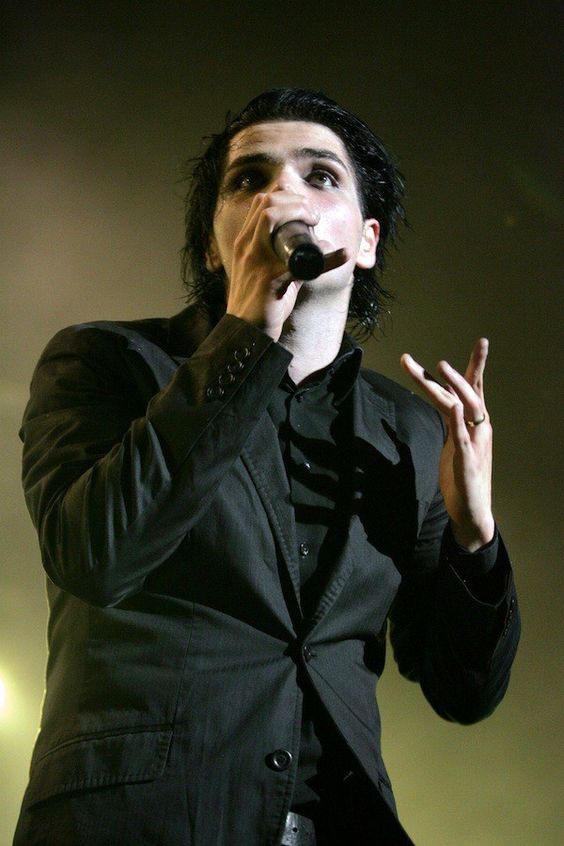 Avatar of Gerard Way