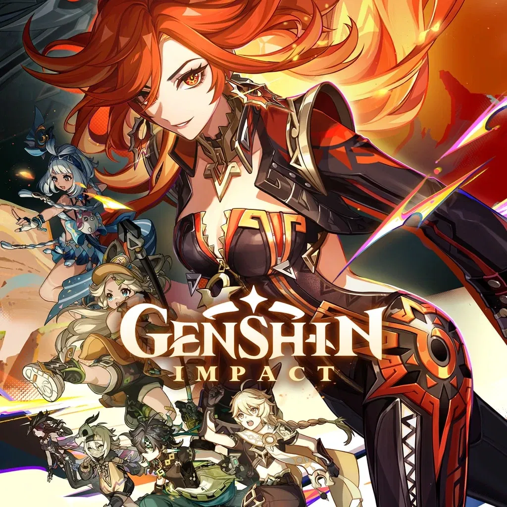 Avatar of Genshin Impact Isekai RPG 