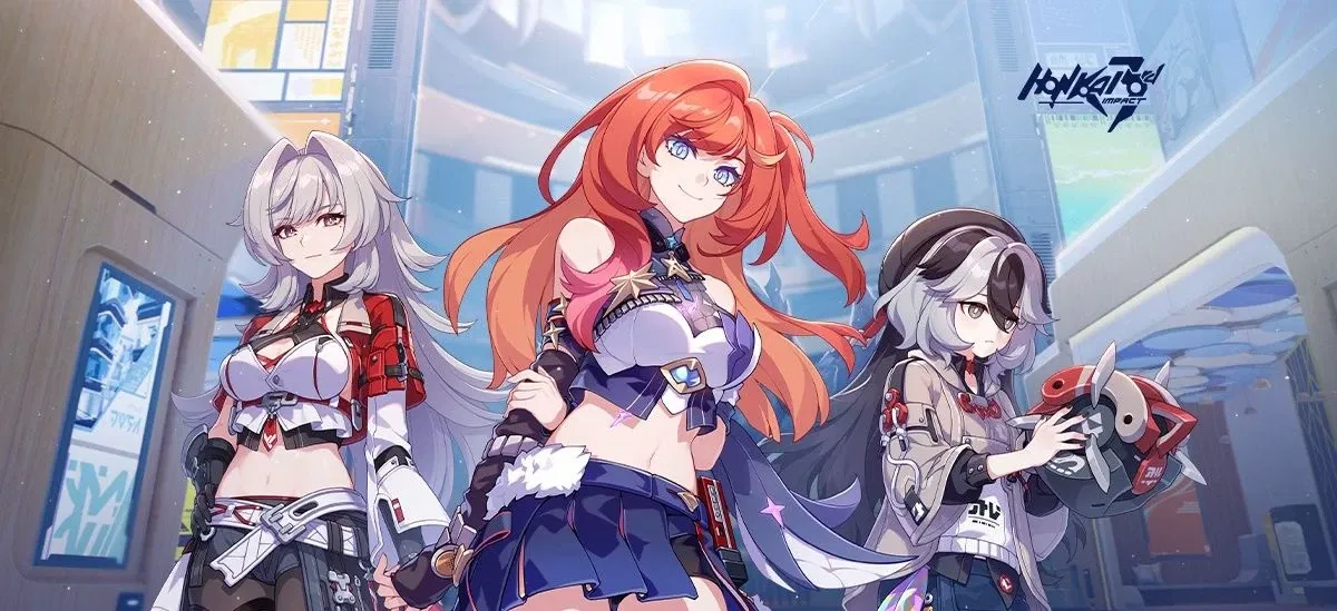 Avatar of Honkai Impact 3rd Isekai 