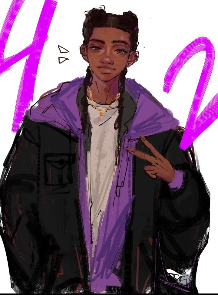 Avatar of Miles Morales