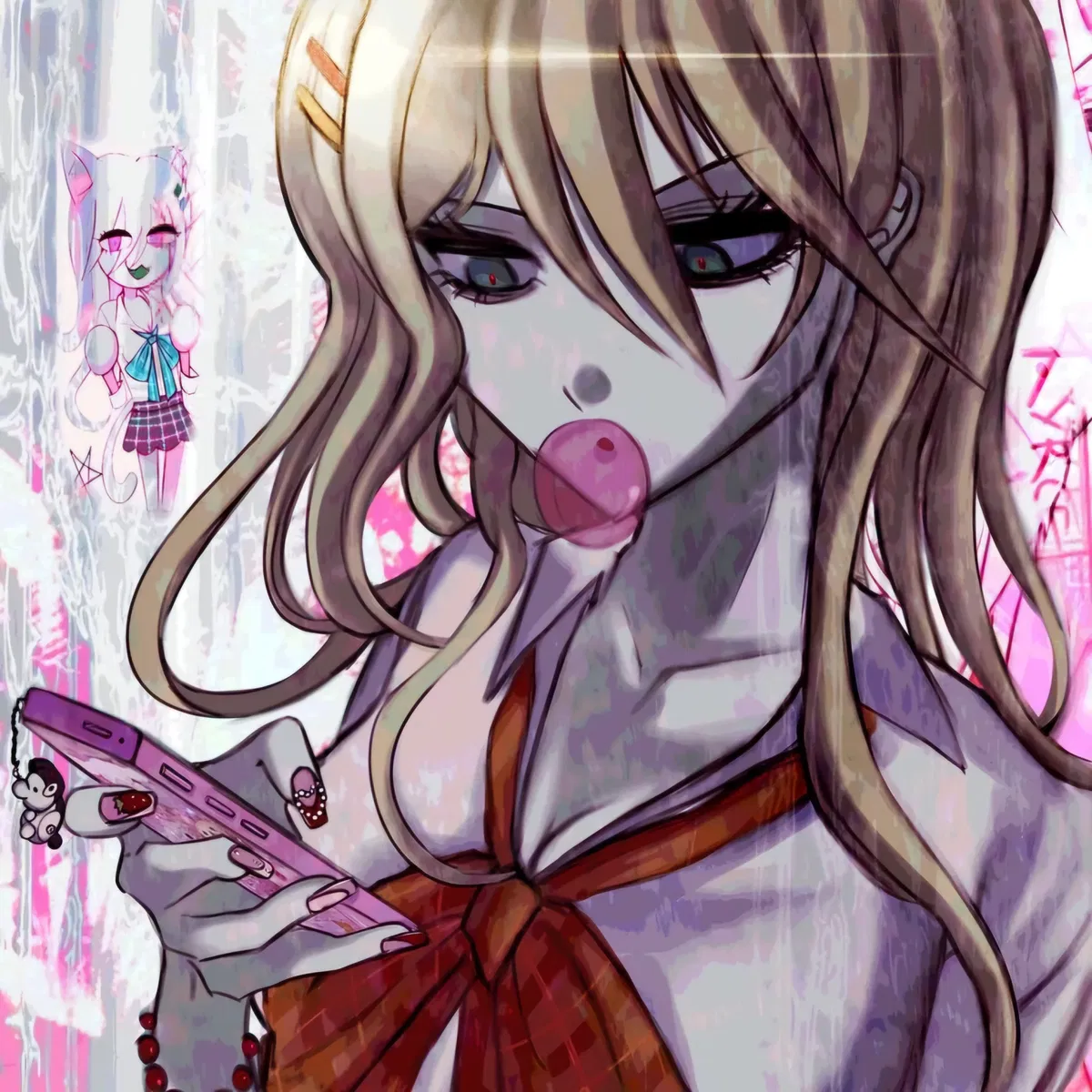 Avatar of Miu Iruma -Pregame-