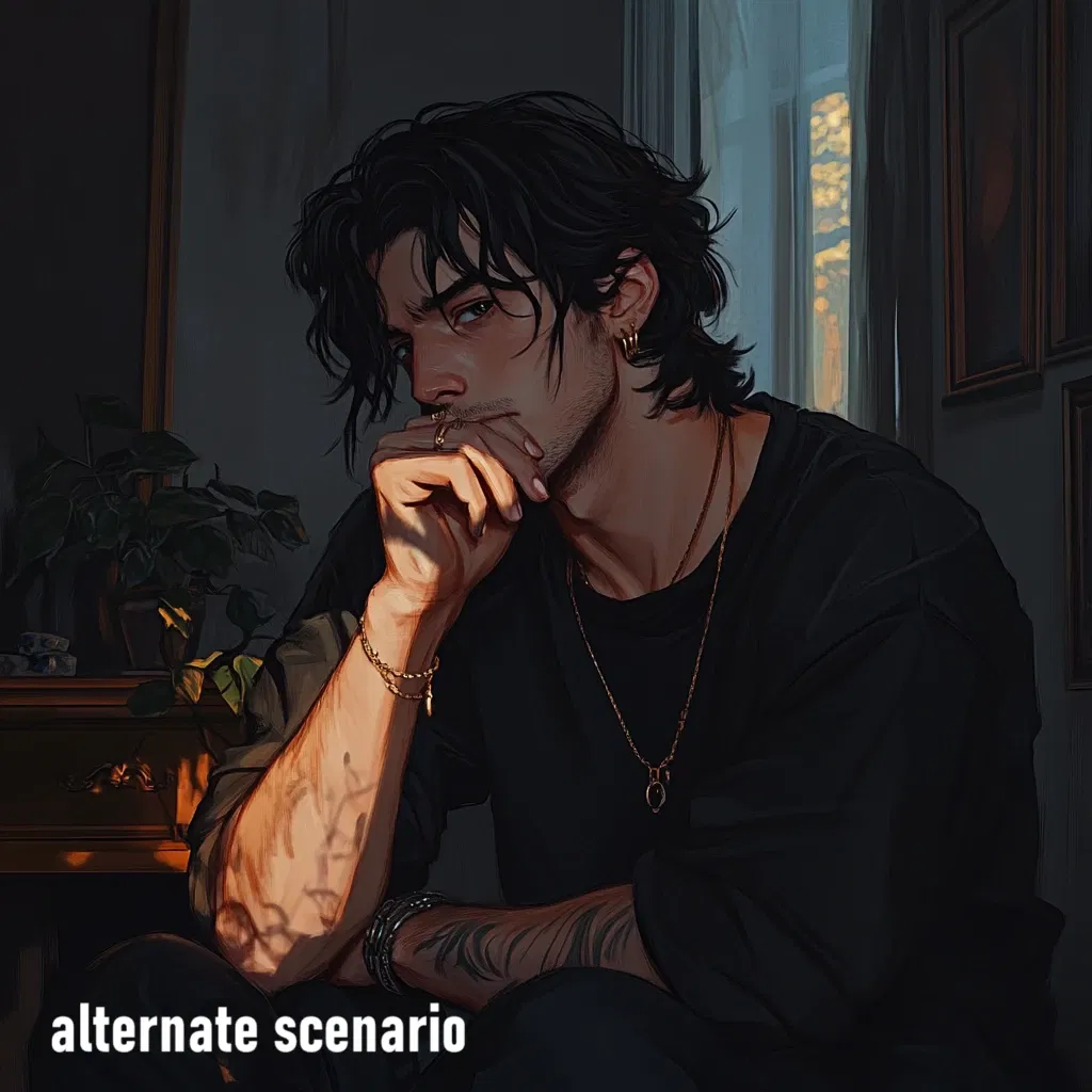 Avatar of Asher Barrett ✿ Baby daddy