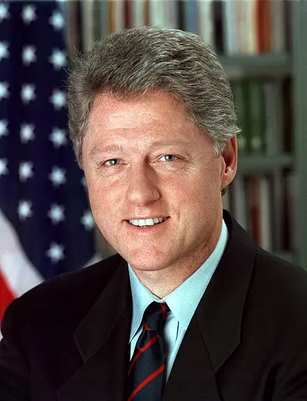 Avatar of Bill Clinton (42nd POTUS)