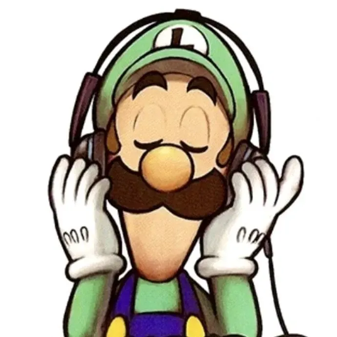 Avatar of Luigi