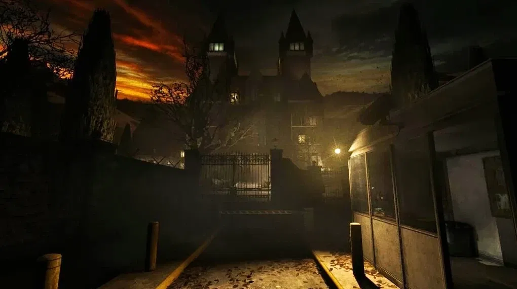 Avatar of Mount Massive Asylum-SCP Operation