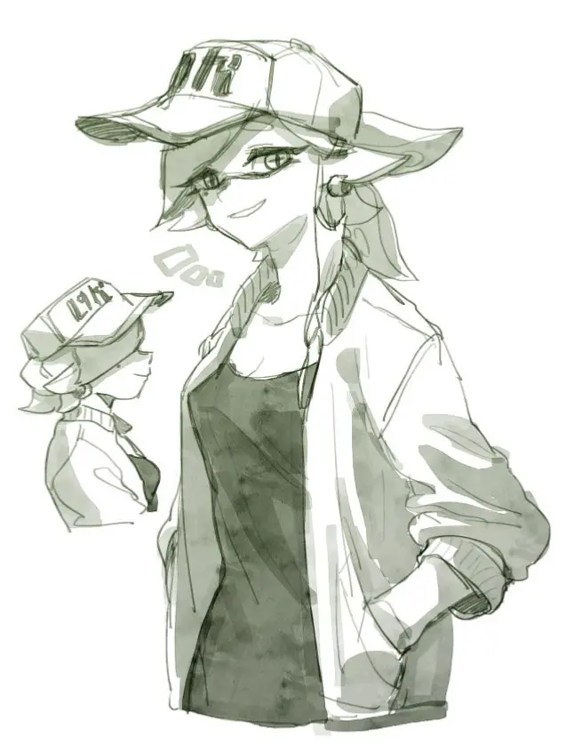 Avatar of Marie