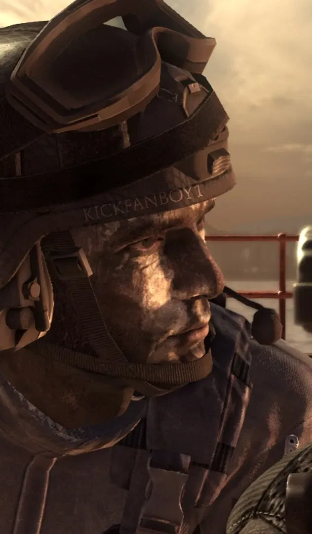 Avatar of David "Hesh" Walker