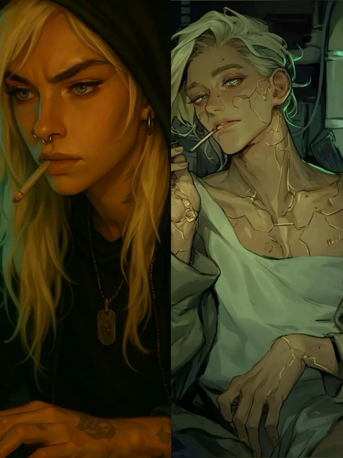 Avatar of Gaia Reversa | Ruby Magik / Vicky Ooi 