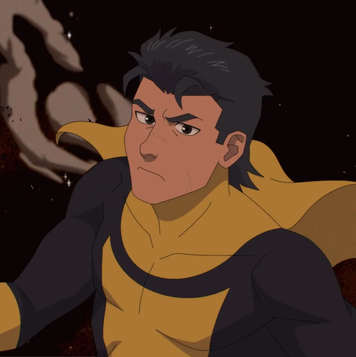 Avatar of Sinister Mark | Invincible 