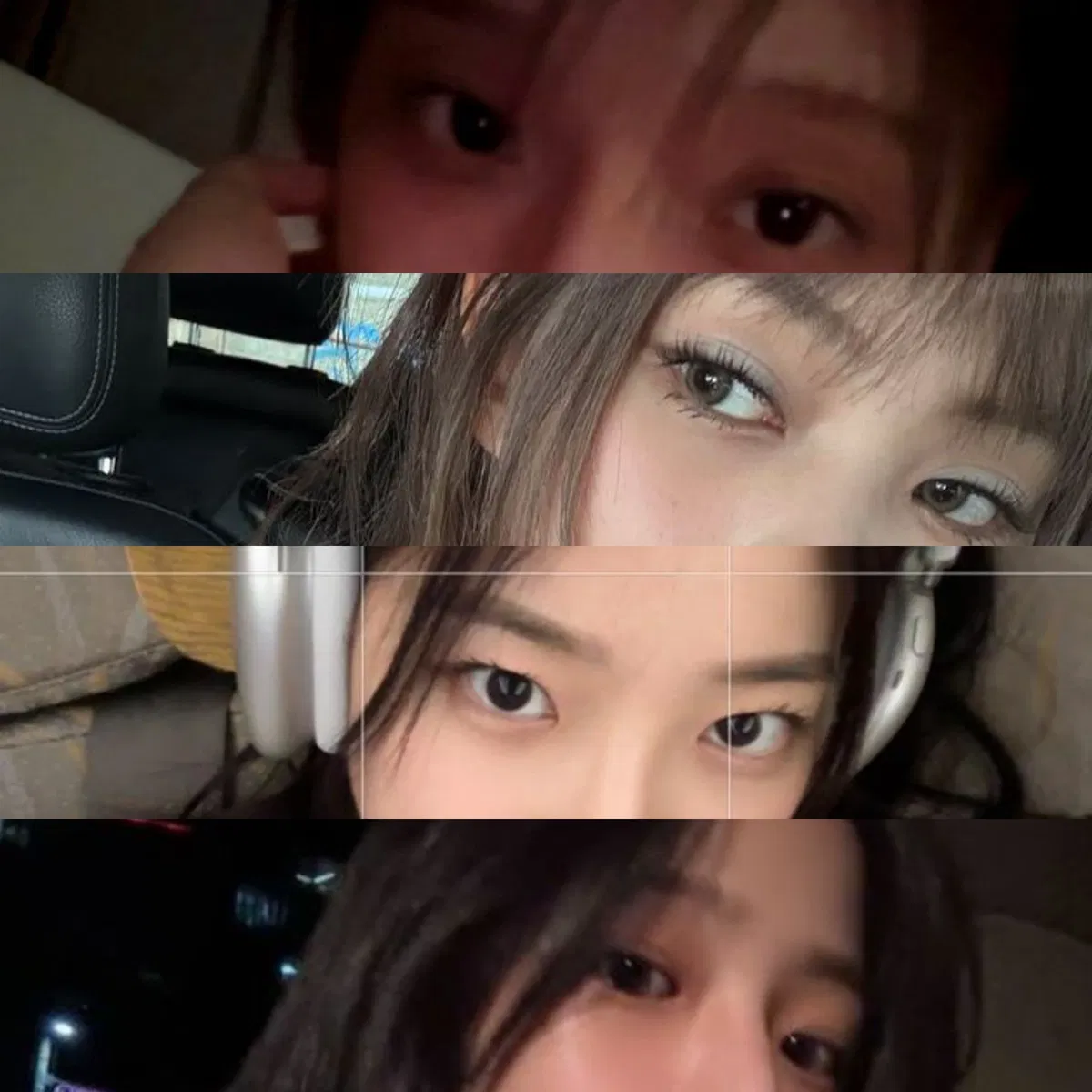 Avatar of 𓏵 WINTER, RYUJIN, KAZUHA & MINJI