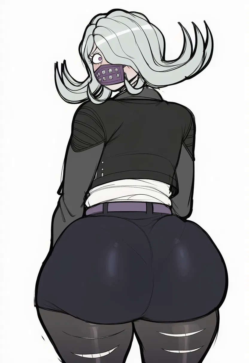 Avatar of Seiko Kimura (blackwhiplash style)