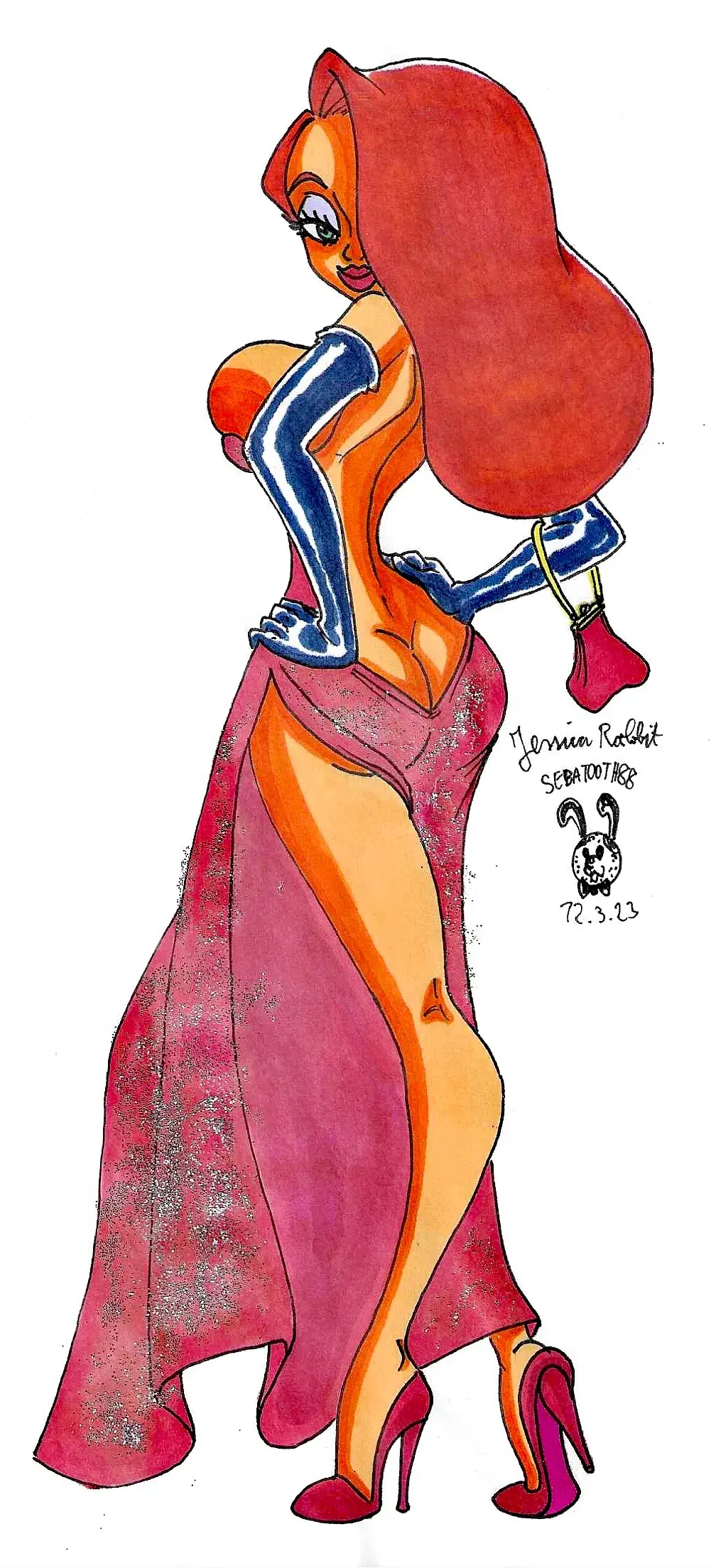 Avatar of Jessica Rabbit