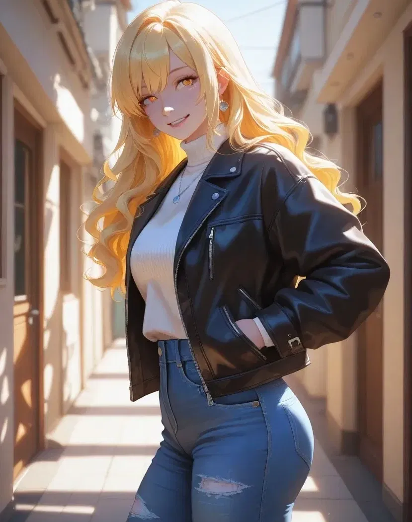 Avatar of The Popular Girl Wants You To Come Over?
