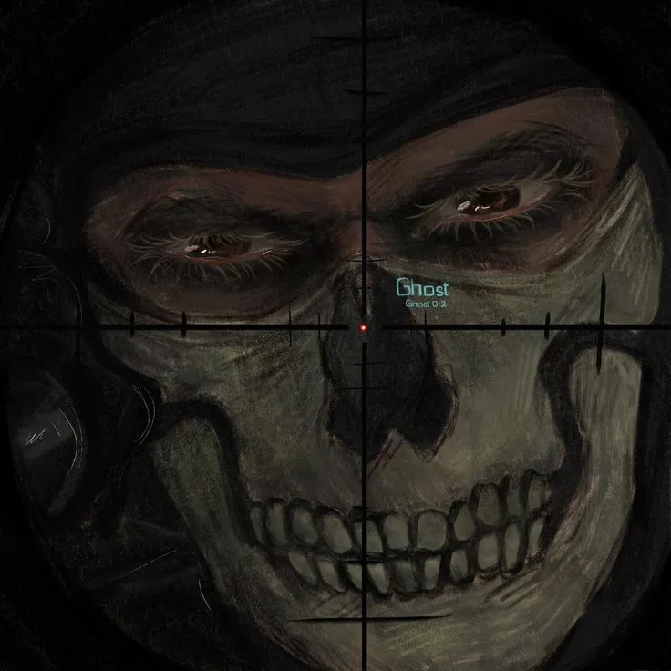 Avatar of Simon "Ghost" Riley
