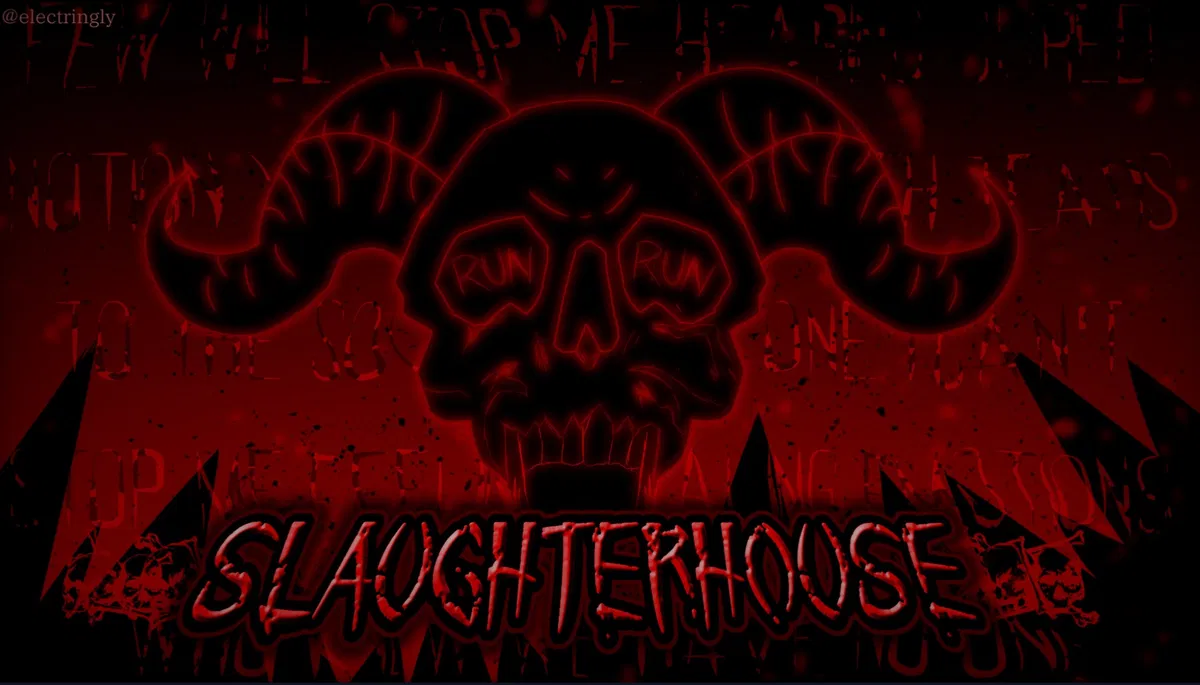 Avatar of Slaughterhouse | Geometry Dash