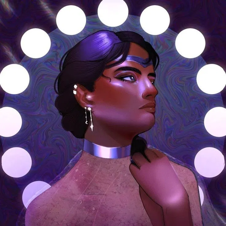 Avatar of Alpha | Zoë Nightshade