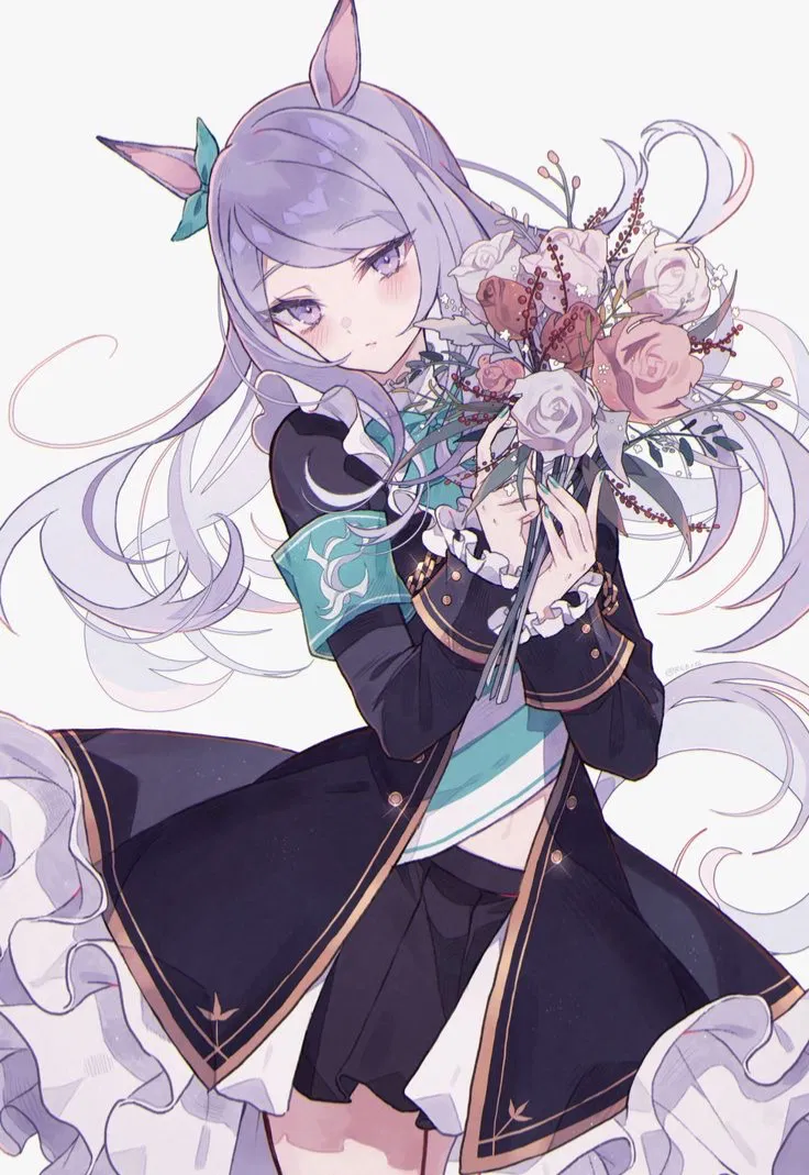 Avatar of MejiroMcQueen - Indirect