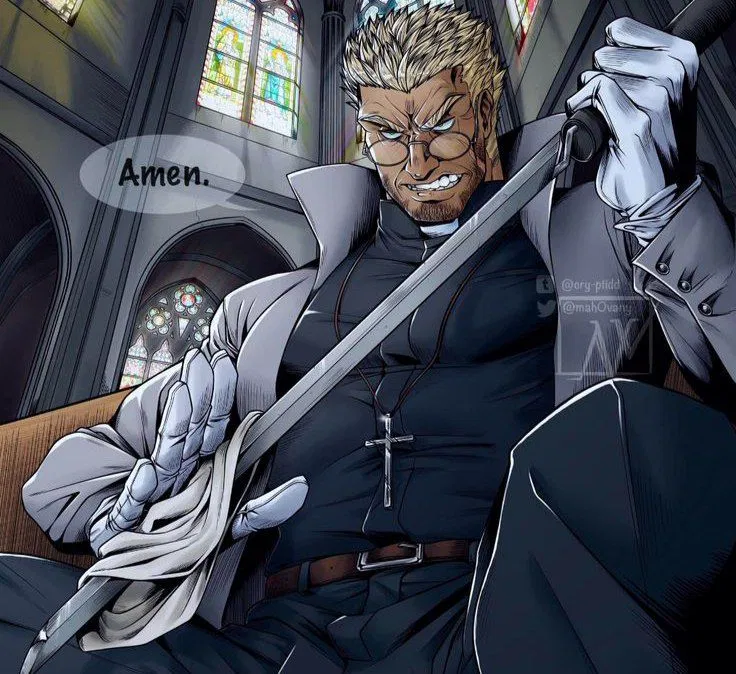 Avatar of Alexander Anderson