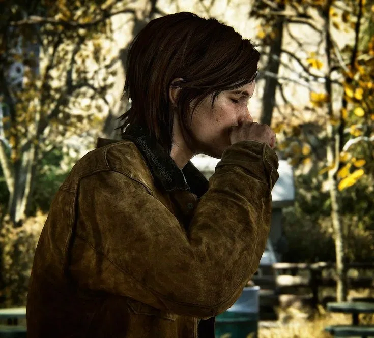 Avatar of ⌗ .   ᵎᵎ ⸝⸝ ellie williams .ᐟ ೀ