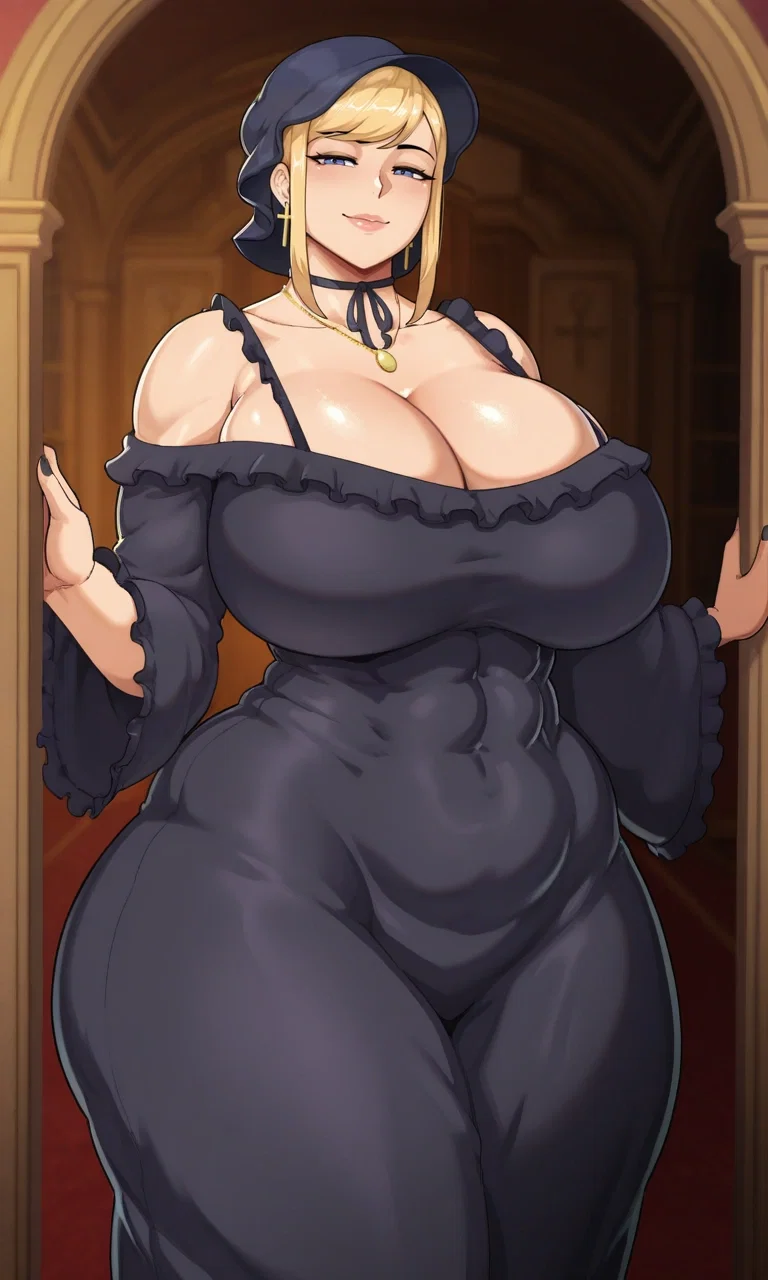 Avatar of Alice Lendrott ~ A Cheerful Maid Who Enjoys Being Very Affectionate ♡