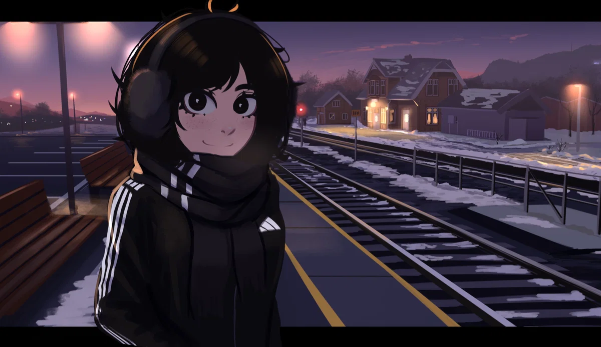 Avatar of Best Friend... And Maybe Something More || Yuna