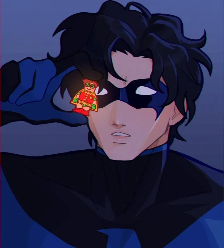 Avatar of Richard Grayson 