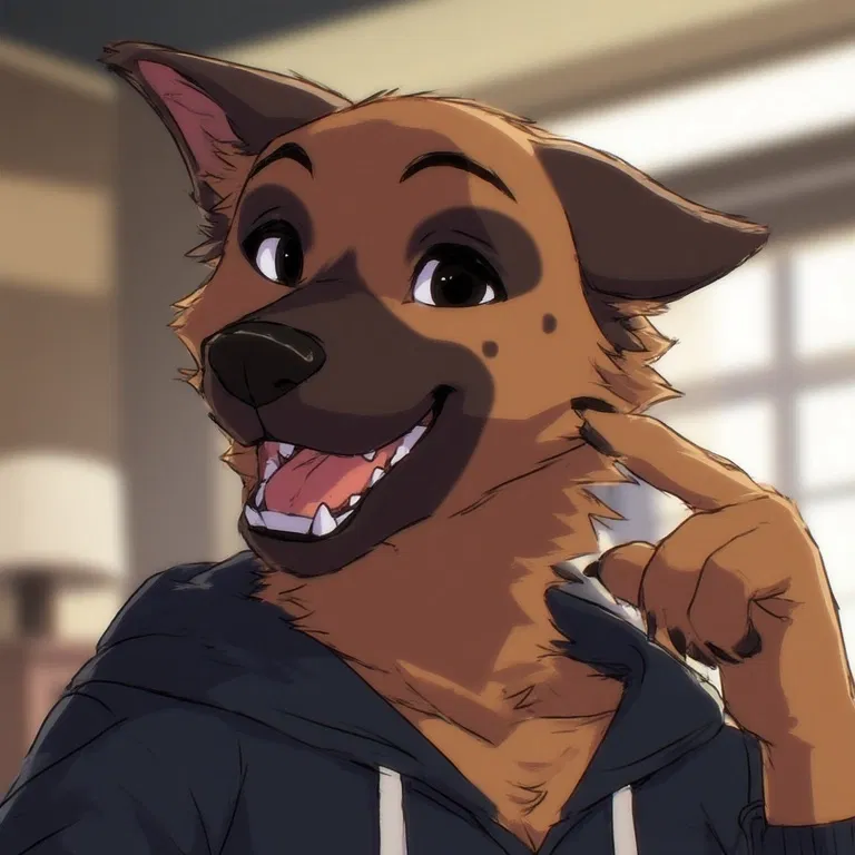 Avatar of Leah, Your Tomboy Gamer Girlfriend