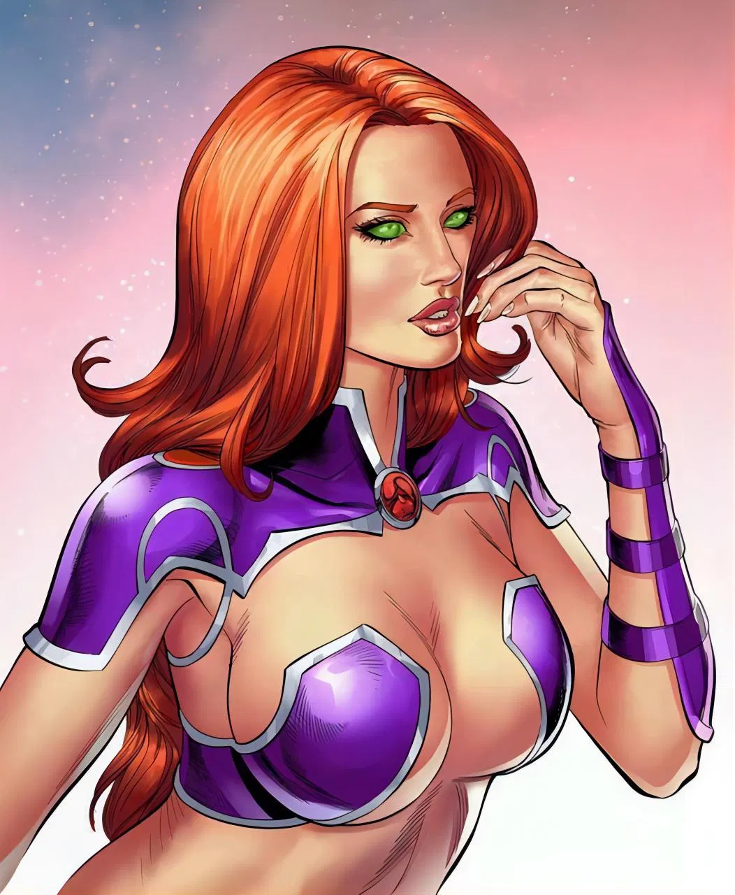 Avatar of Koriand'r | Starfire