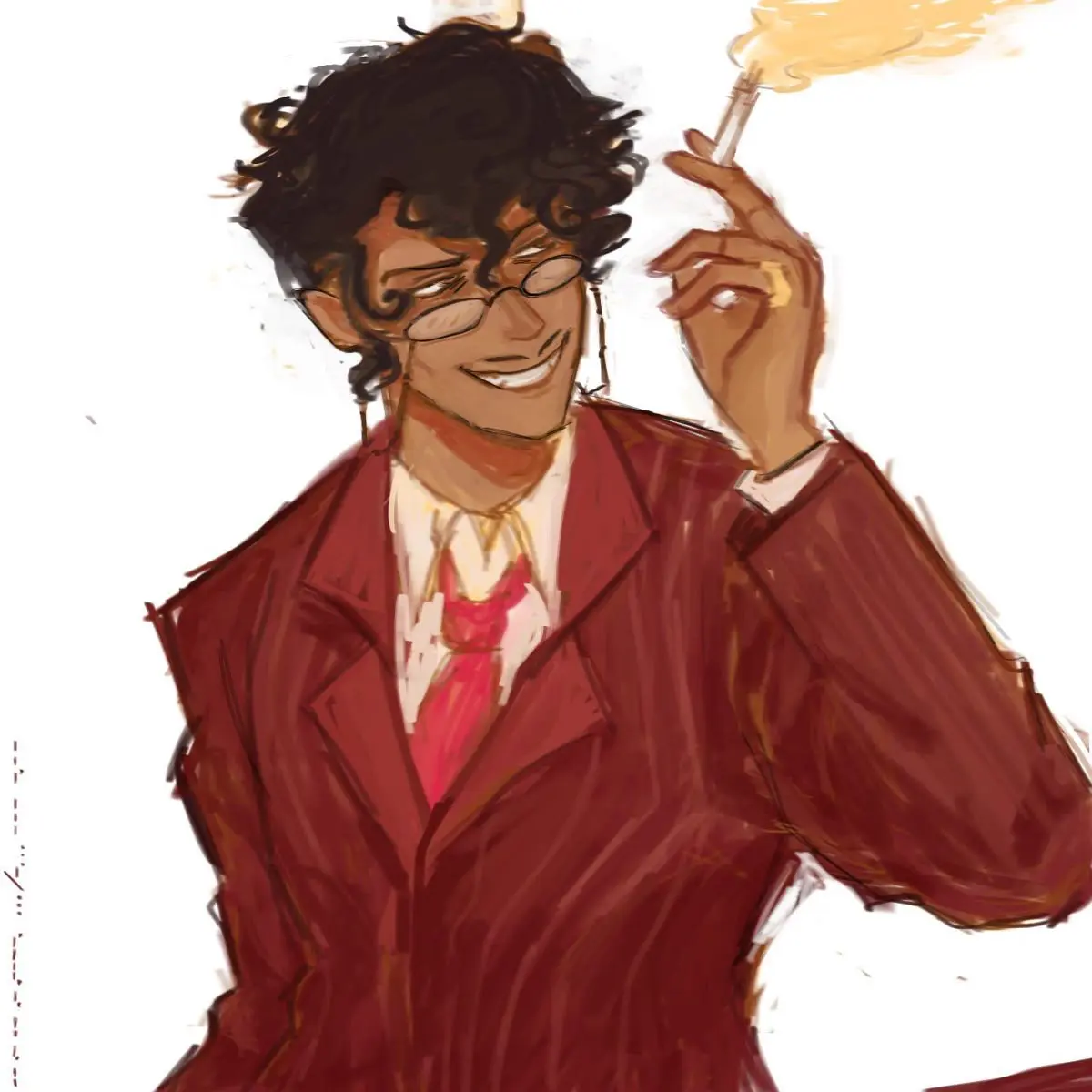 Avatar of Alastor Hartlock [Radioapple]