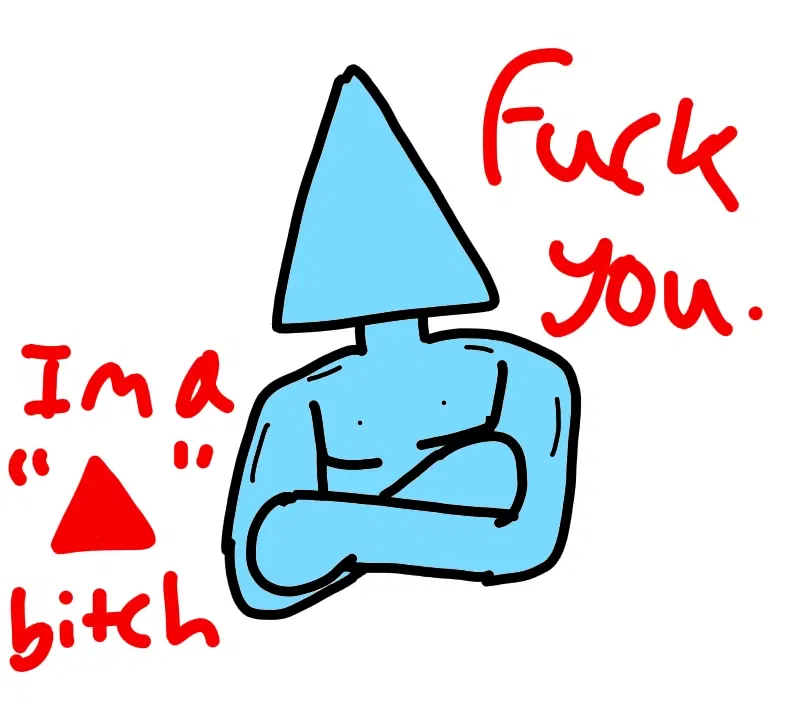 Avatar of Triangle the triangle