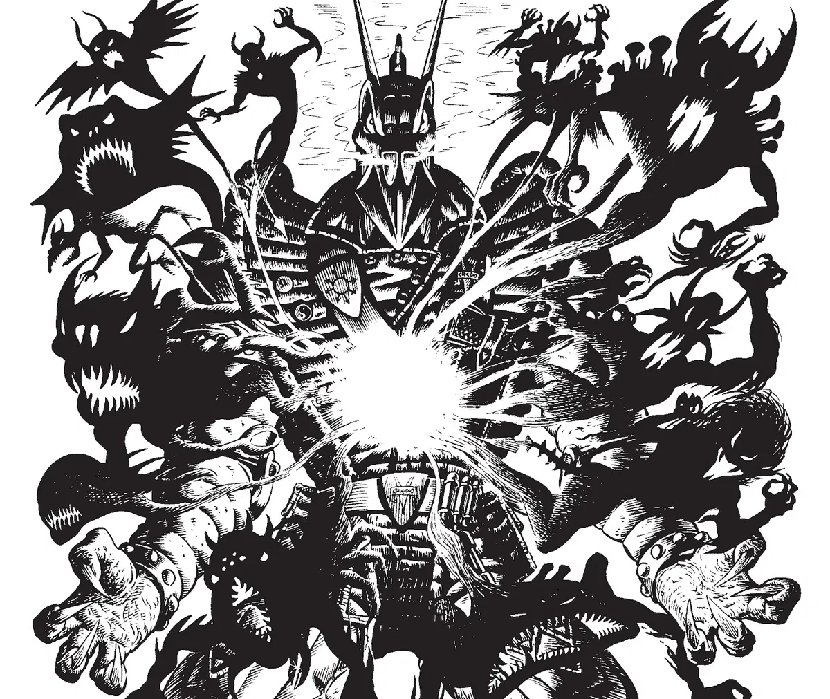 Avatar of Nemesis The Warlock