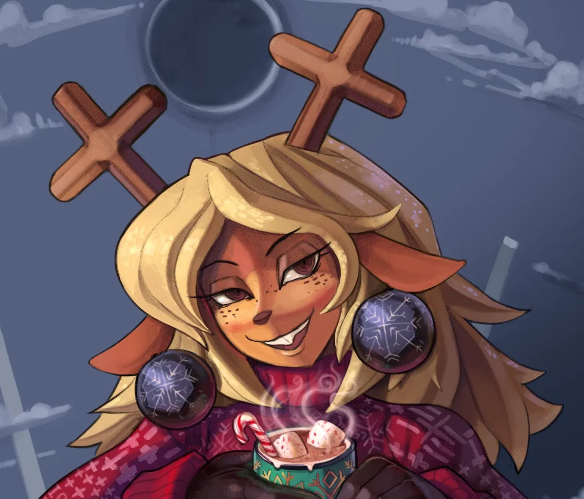 Avatar of Noelle Holiday