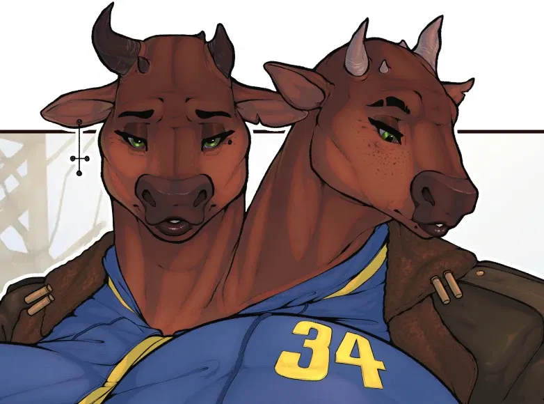 Avatar of Bessie and Bonnie