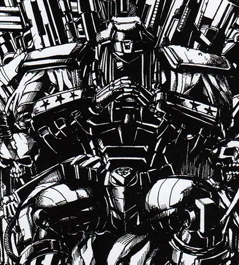 Avatar of General Blackblood