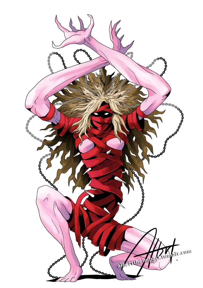 Avatar of Bushyasta