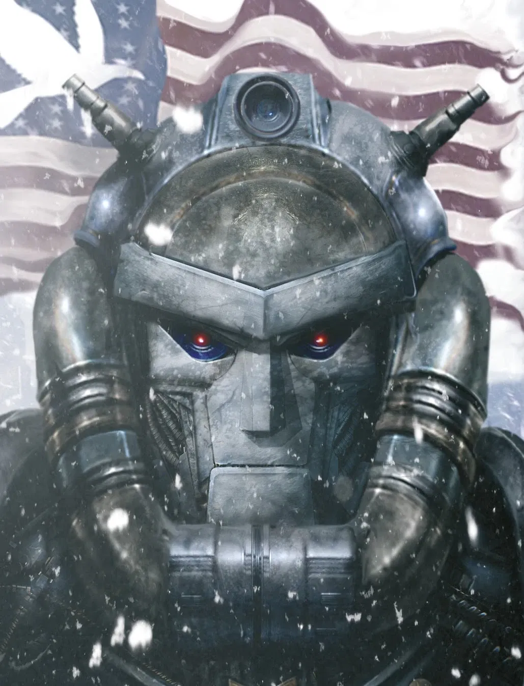Avatar of Sergeant Hammerstein