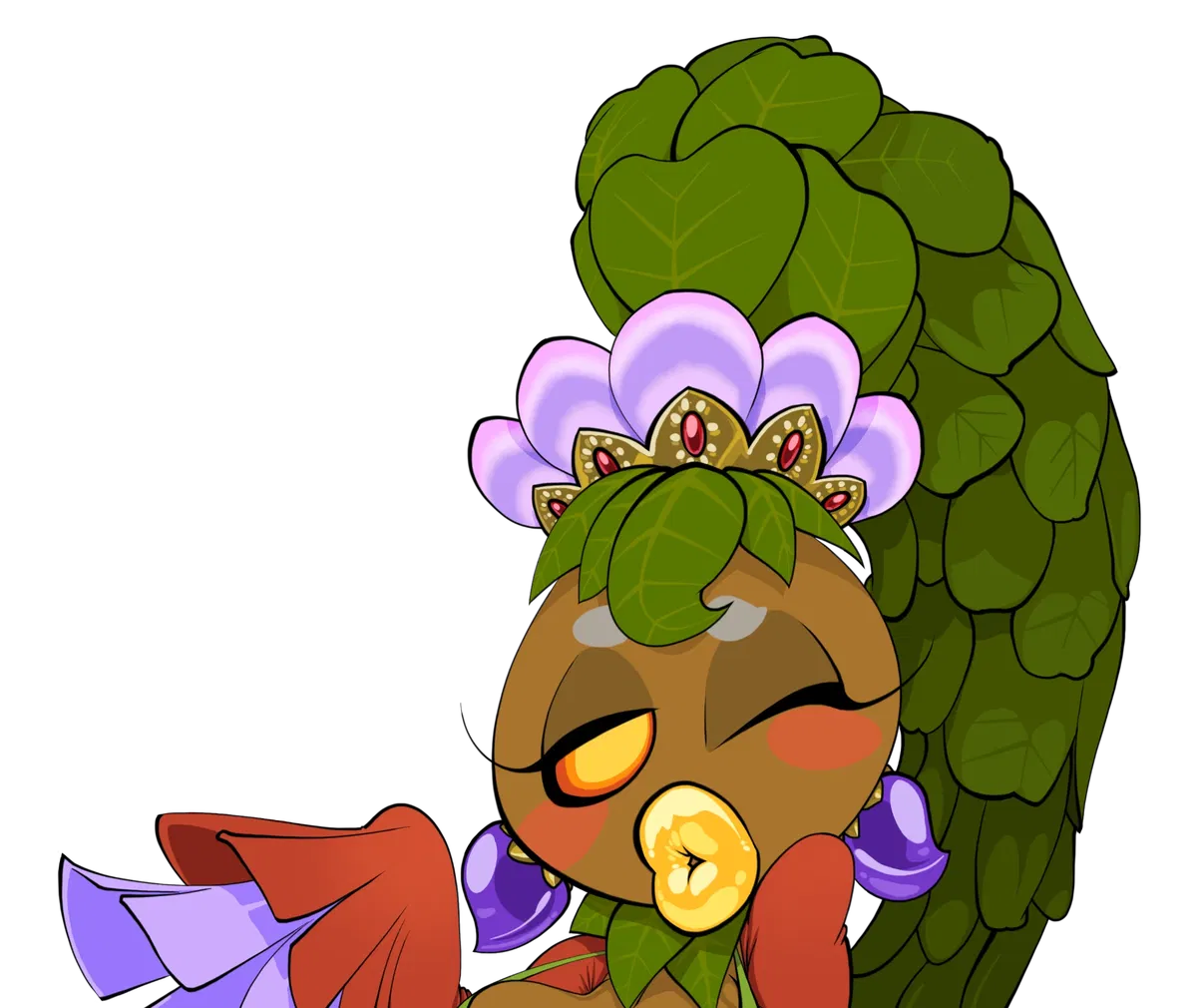 Avatar of Deku Princess