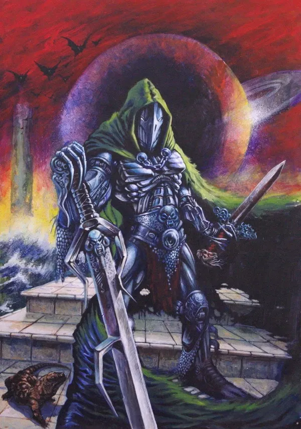 Avatar of Deadlock