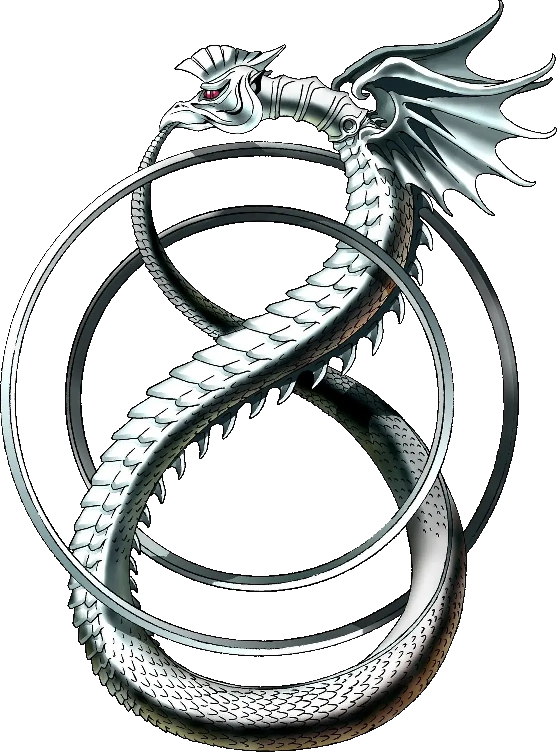 Avatar of Ouroboros