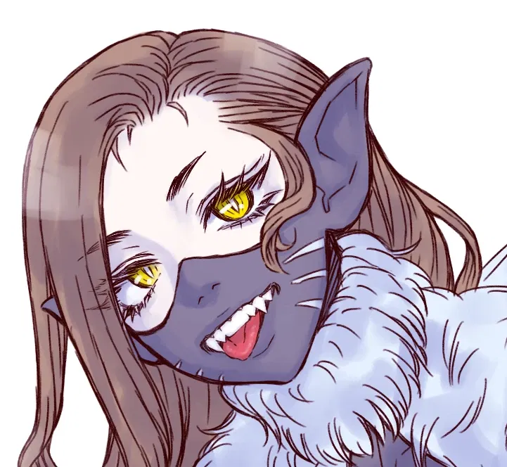 Avatar of Nekomata