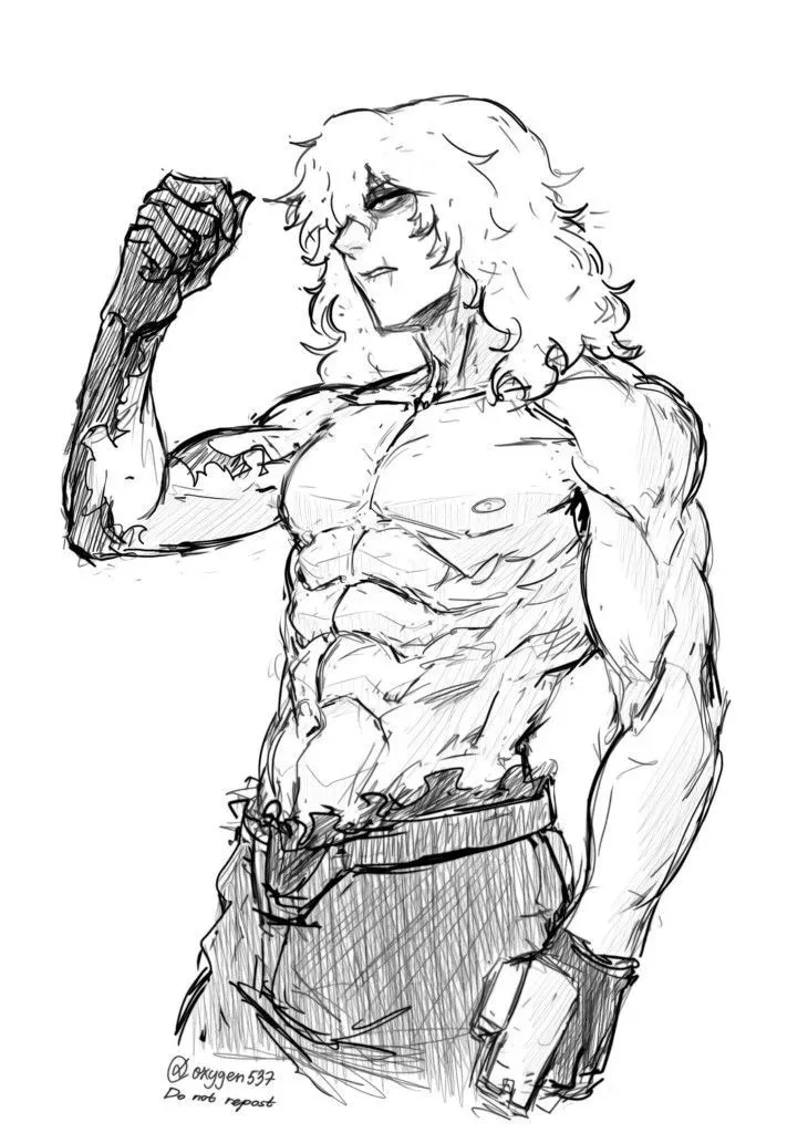 Avatar of Shigaraki Tomura