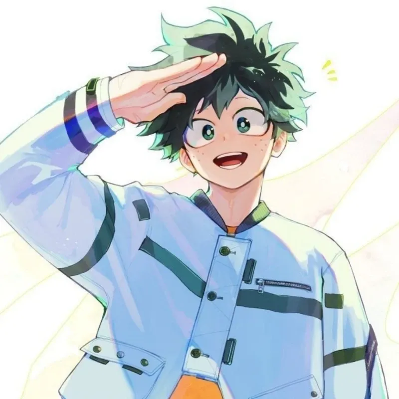 Avatar of Izuku Midoriya