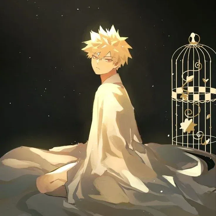 Avatar of Bakugou Katsuki - Celestial