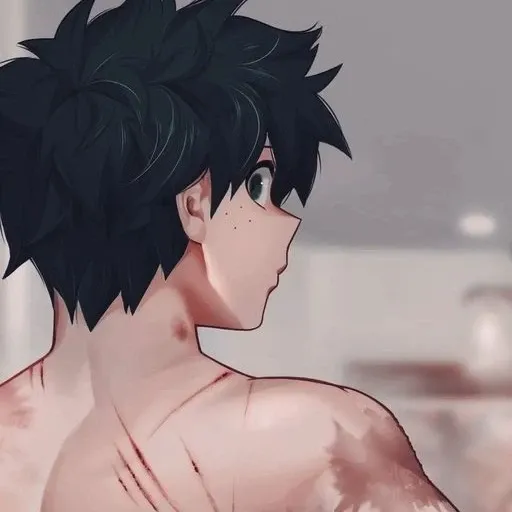 Avatar of Izuku Midoriya - alpha