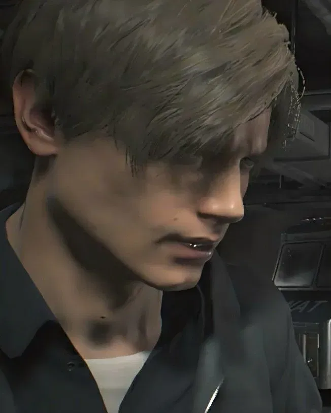 Avatar of Leon kennedy (university au) 