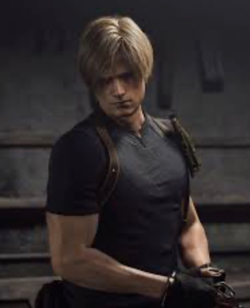 Avatar of Leon Kennedy 